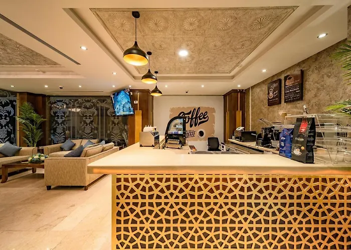 Red Sea Seasons Hotel Suites