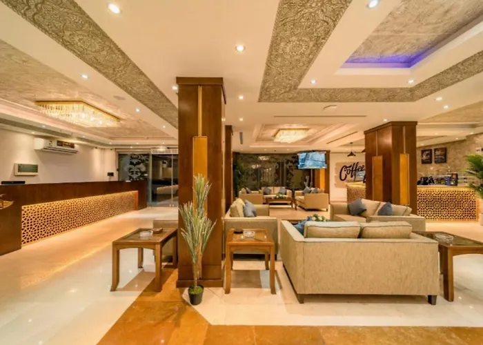 Red Sea Seasons Hotel Suites